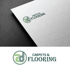 Diseño de Logo por GODDREAMCREATION para C & D Flooring Services Limited | Diseño #29447880