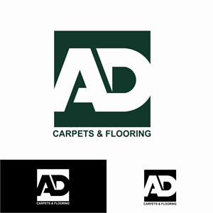 Logo Design by Arta Moro for C & D Flooring Services Limited | Design: #29445979