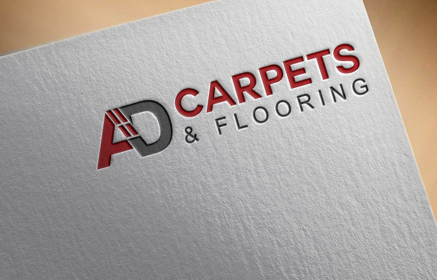 Logo Design by MH@Designer for C & D Flooring Services Limited | Design #29447632