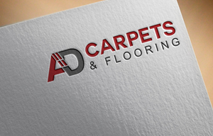 Logo Design by MH@Designer for C & D Flooring Services Limited | Design: #29447632
