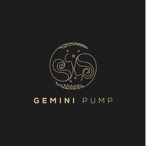 Gemini Pump | Logo Design by DesignFriday
