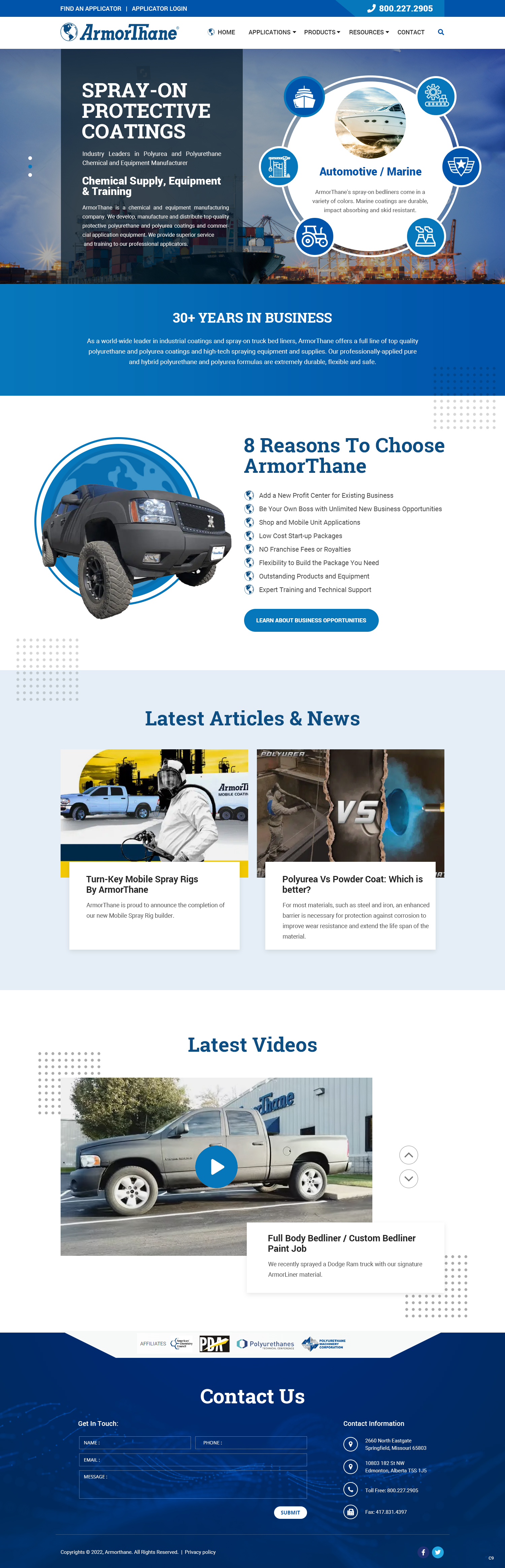 Web Design by pb for this project | Design #29449494
