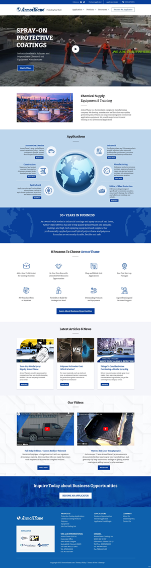 Web Design par pb pour ce projet | Design : #29449503