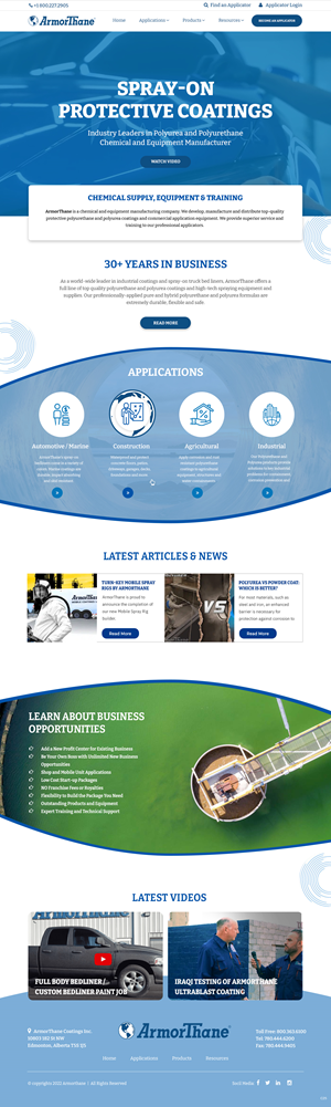 Web Design par pb pour ce projet | Design : #29455558