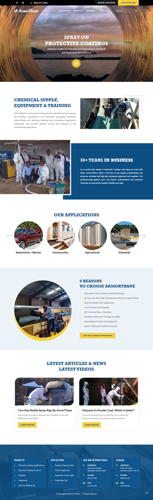 Web Design par pb pour ce projet | Design : #29455560