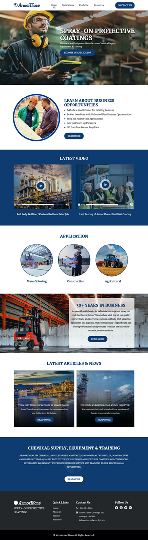 Web Design par pb pour ce projet | Design : #29461124