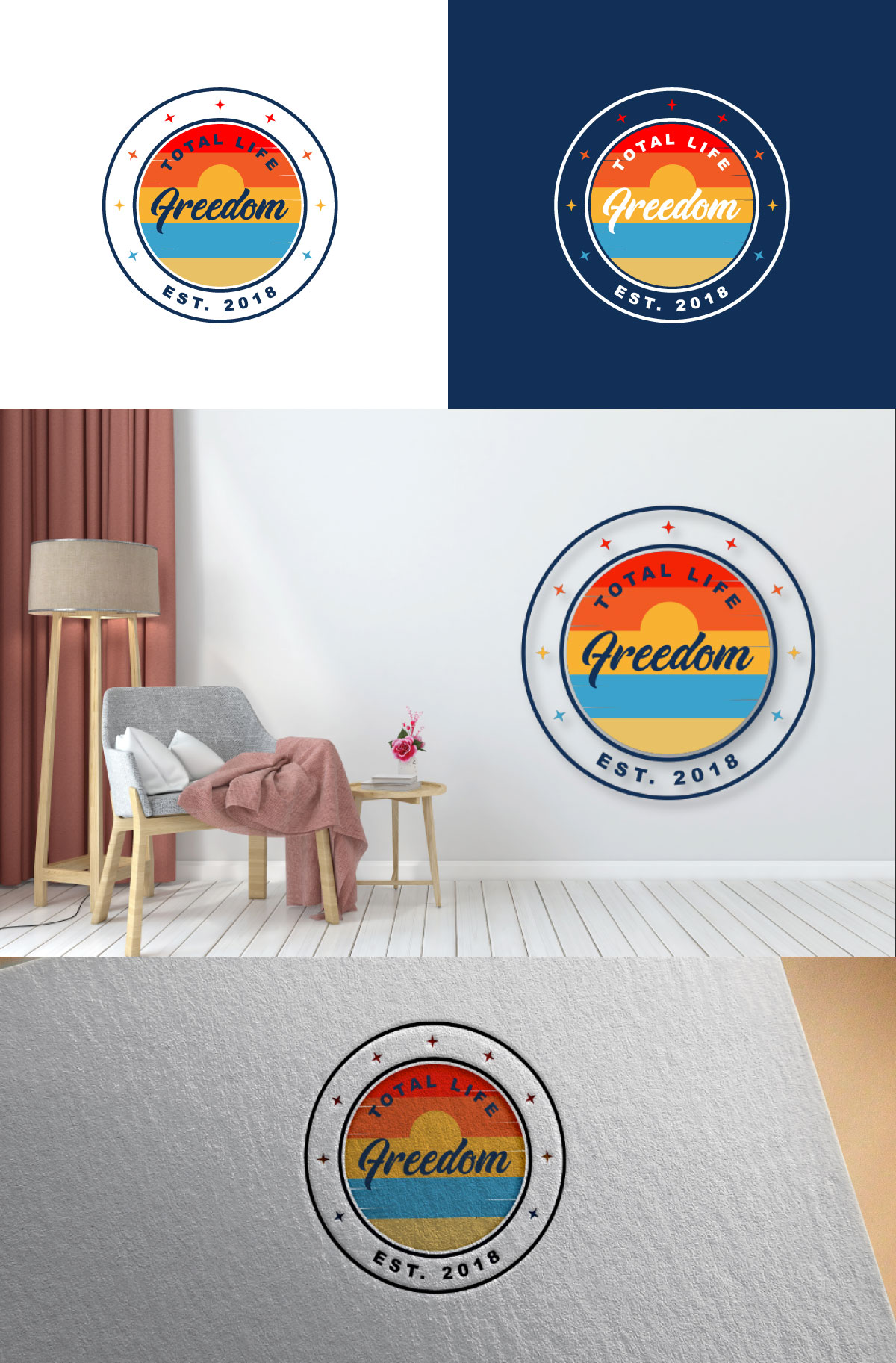 Logo Design by RS_Design for this project | Design #29447276