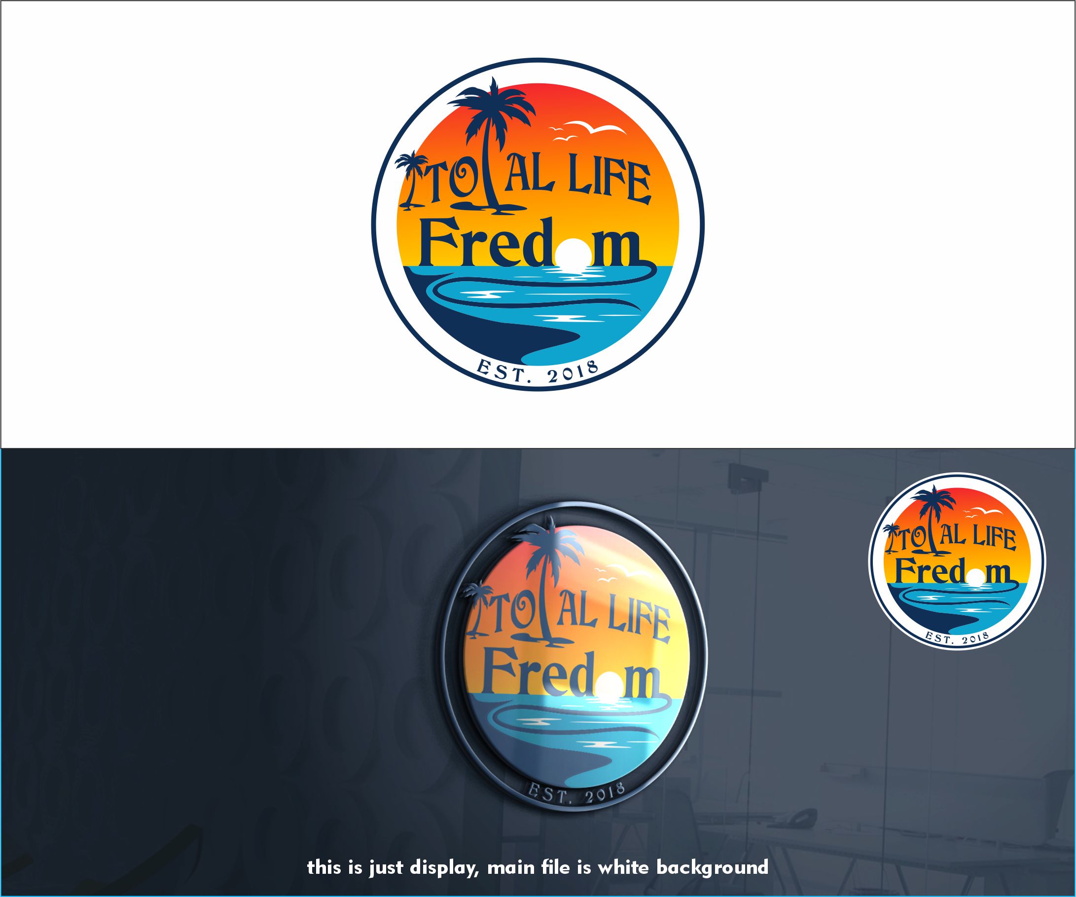 Logo Design by alkaline for this project | Design #29447244