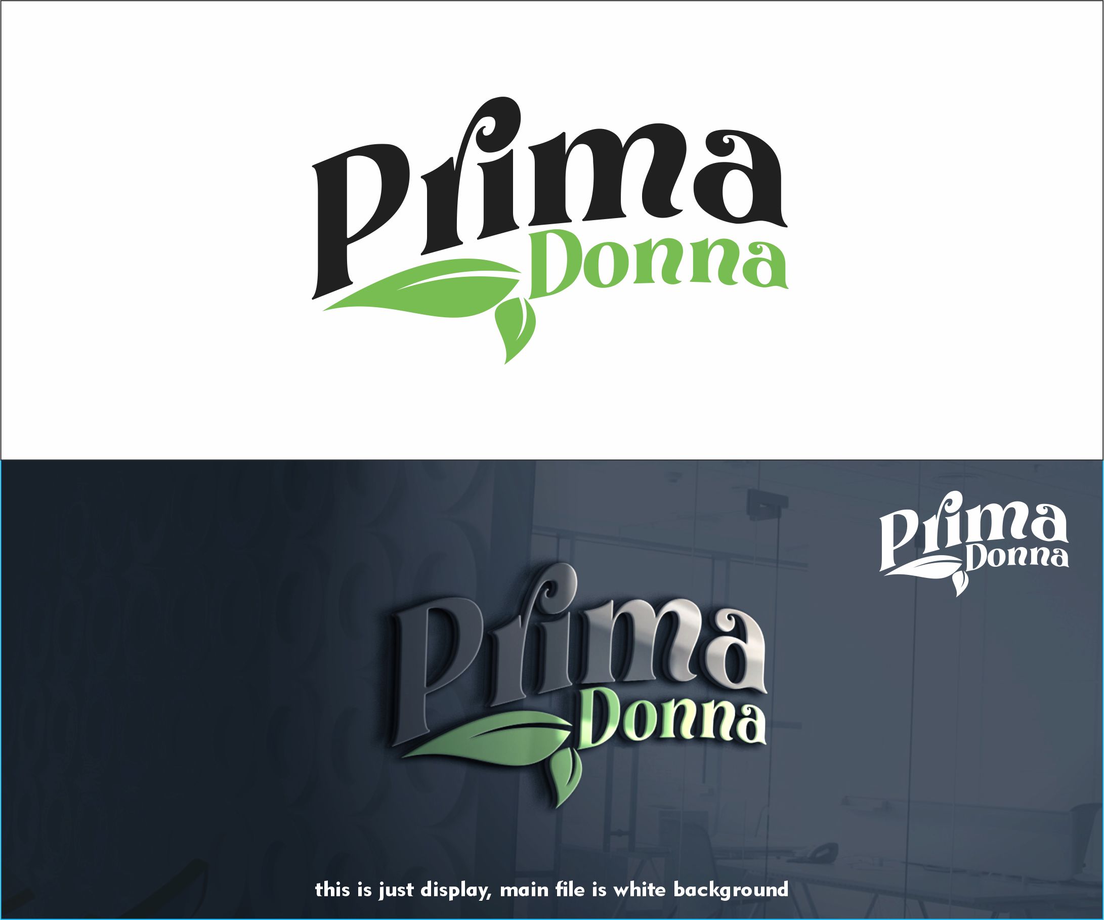 Logo Design by alkaline for this project | Design #29445870