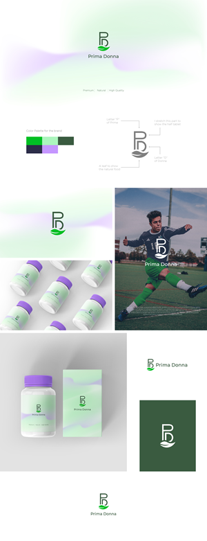 Logo Design by Moon Design. for this project | Design: #29454443