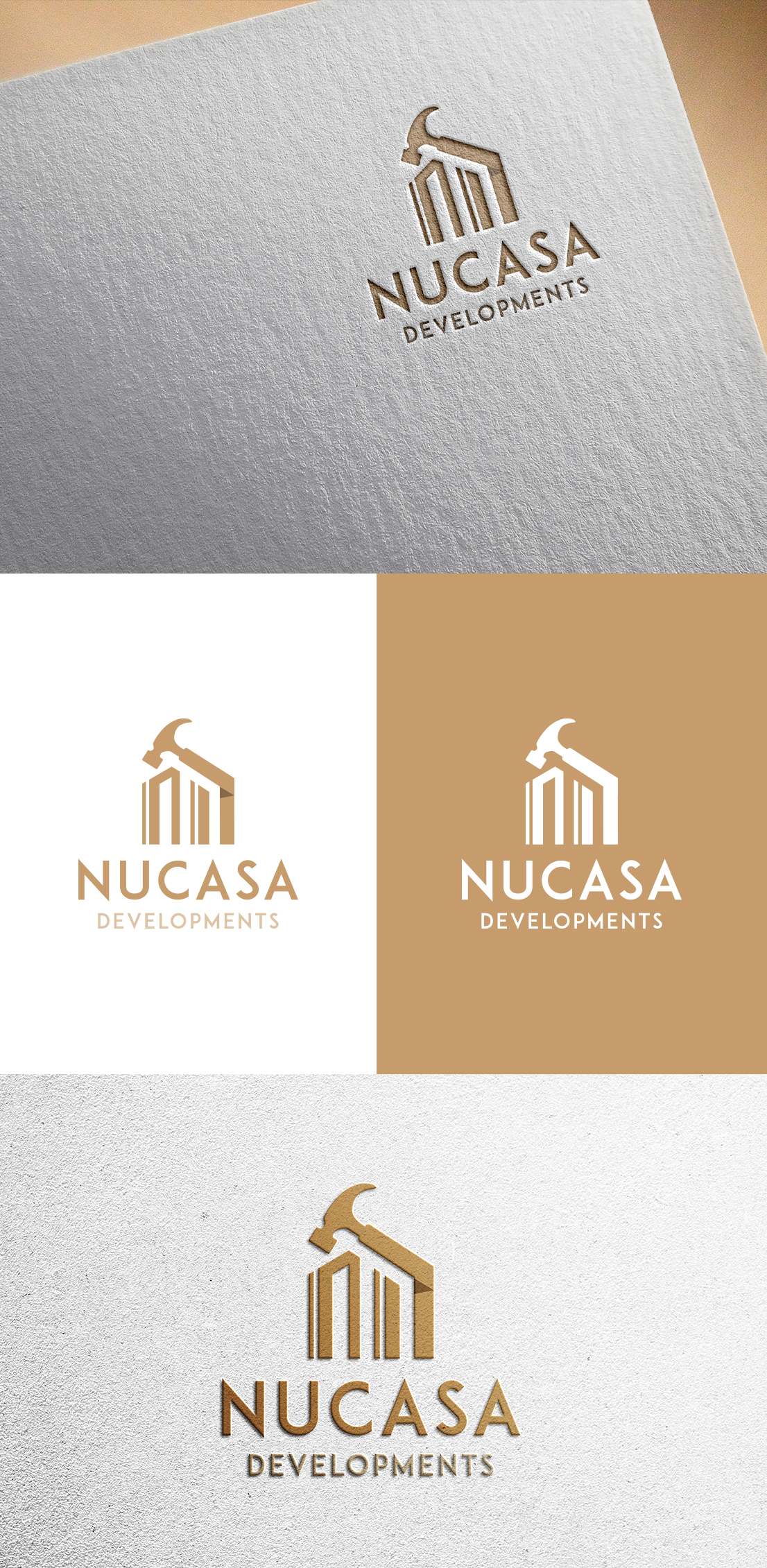 Logo Design by Sayma Fashion for this project | Design #29446703