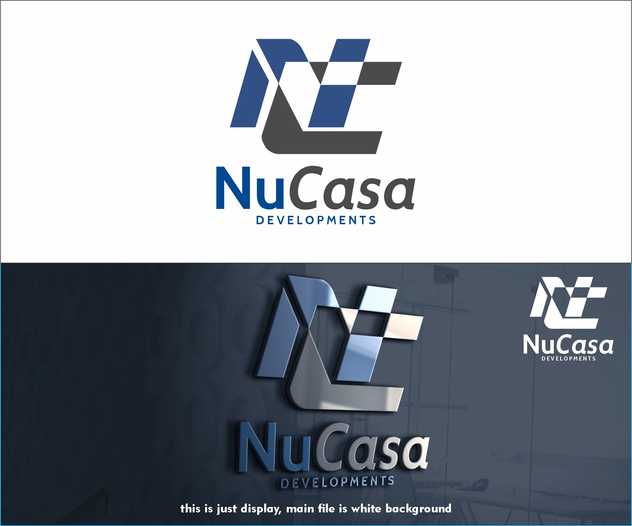 Logo Design by alkaline for this project | Design #29445814