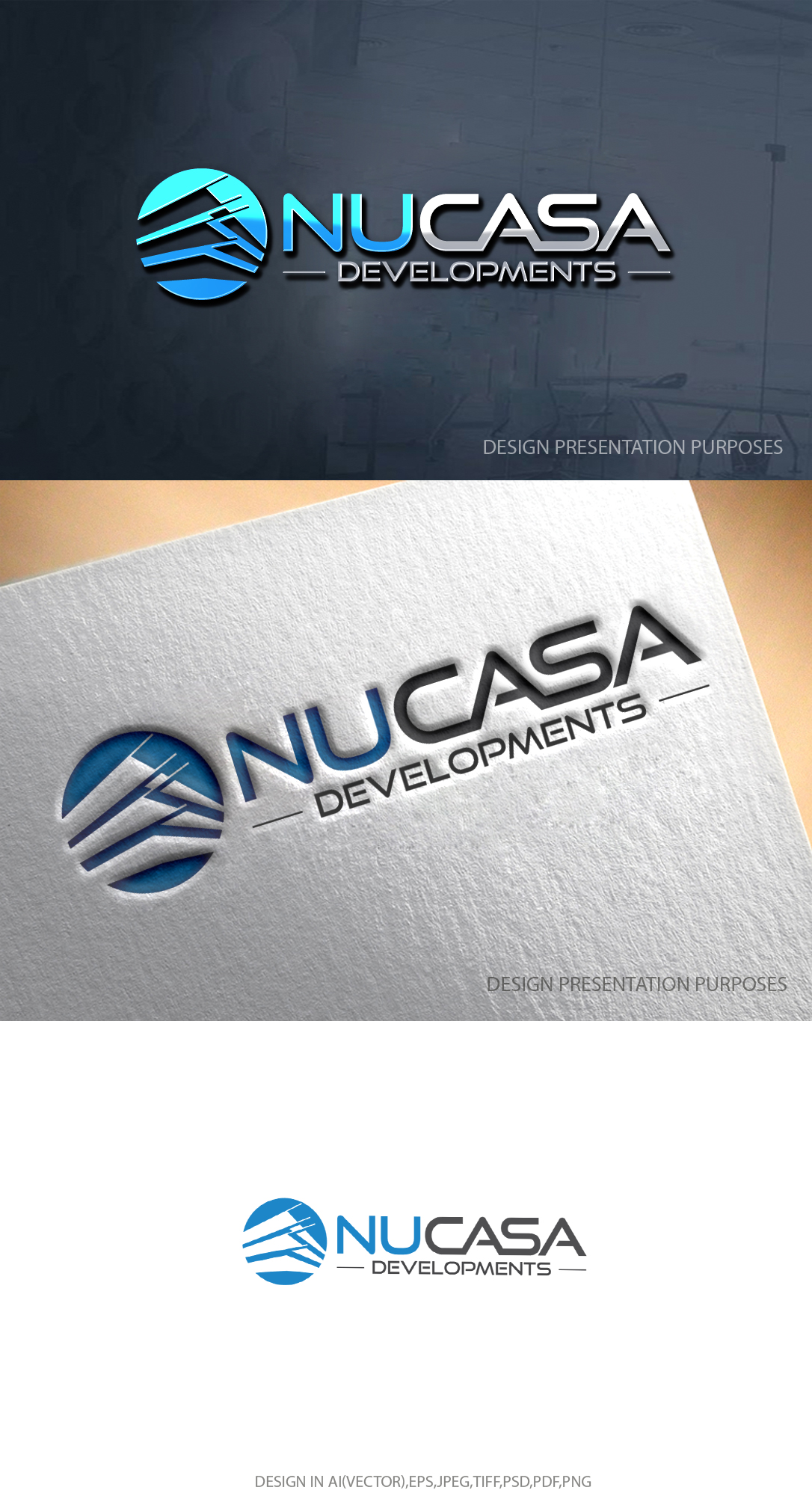 Logo Design by graphicevolution for this project | Design #29447191