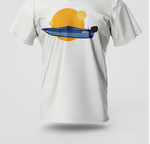 Diseño de Camiseta por Baklect Creative (PRO) para este proyecto | Diseño: #29449718