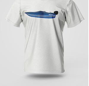 Diseño de Camiseta por Baklect Creative (PRO) para este proyecto | Diseño: #29449719