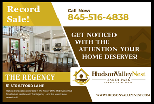 Postcard Design by Best Design Hub for Hudson Valley Nest | Design: #29446018
