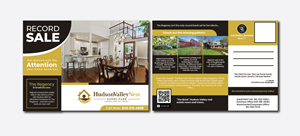 Postkarten-Design von srhzaidi für Hudson Valley Nest | Design #29455455