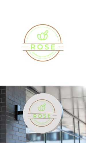 Logo Design by fahrezi for this project | Design: #29475347