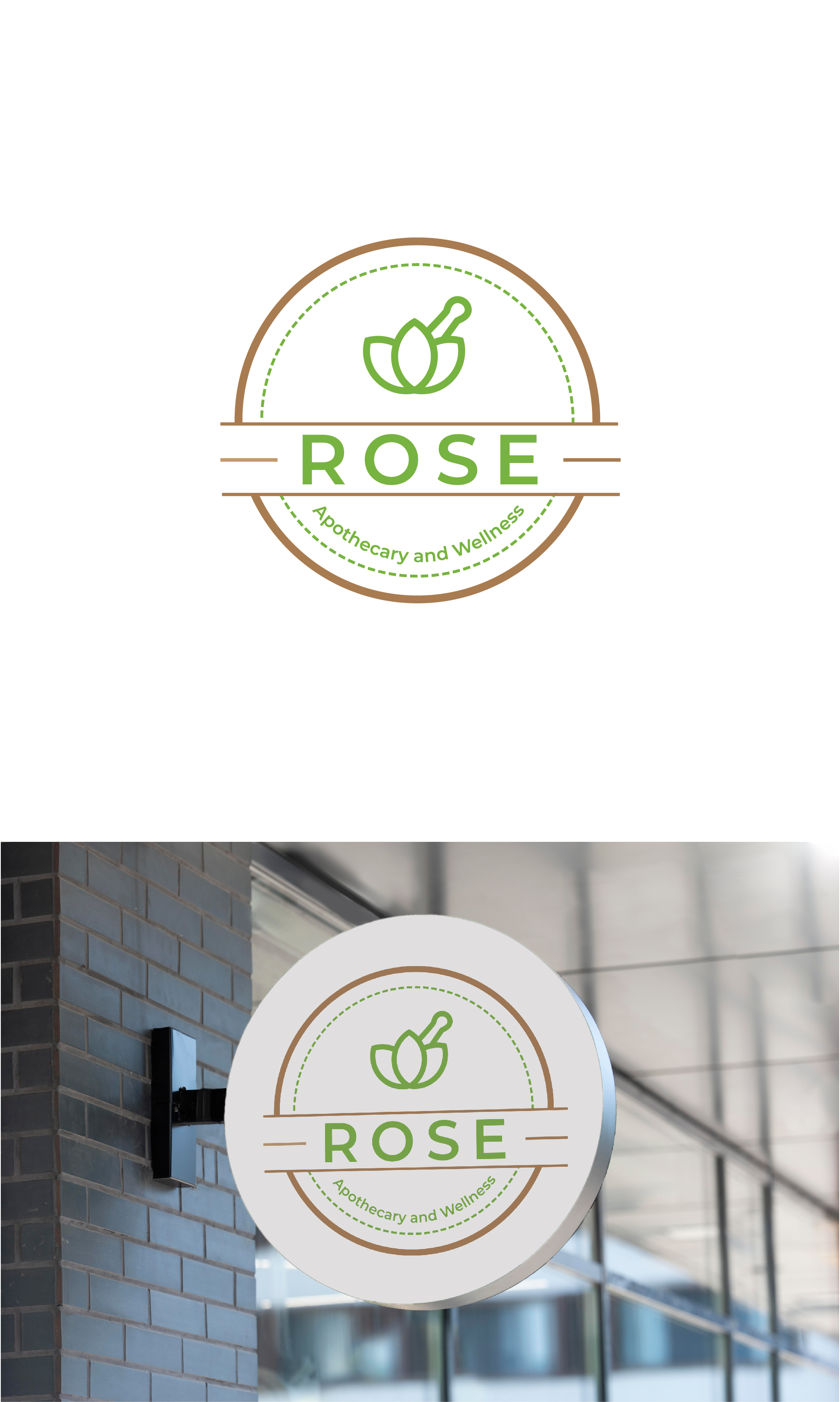Logo Design by fahrezi for this project | Design #29502072