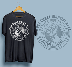 T-shirt Design by dhadaj
