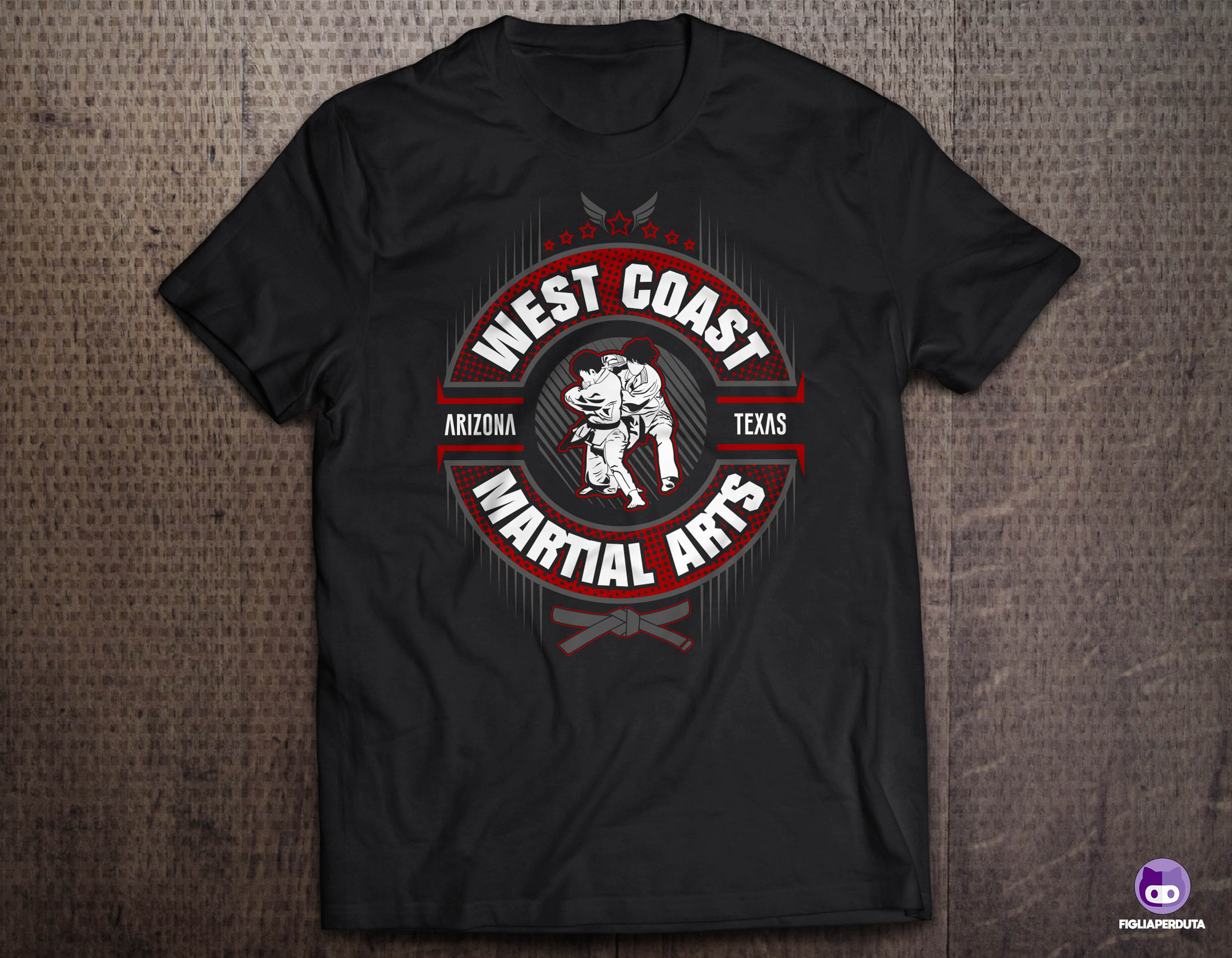 T-shirt Design by FigliaPerduta for this project | Design #29462436