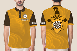 Apparel Design by elveneclipse for Wicked Wood Games | Design: #29455289