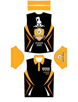 Apparel Design by elveneclipse for Wicked Wood Games | Design: #29458623