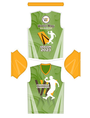 Apparel Design by elveneclipse for Wicked Wood Games | Design: #29458625