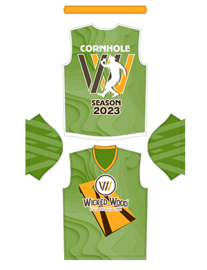 Apparel Design by elveneclipse for Wicked Wood Games | Design: #29458628