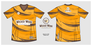 Apparel Design by purnama for Wicked Wood Games | Design: #29467098