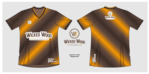 Apparel Design by purnama for Wicked Wood Games | Design: #29467099