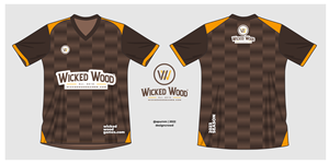 Apparel Design by purnama for Wicked Wood Games | Design: #29470214