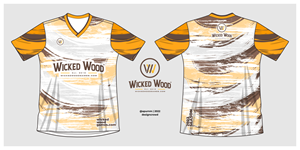 Apparel Design by purnama for Wicked Wood Games | Design: #29470215