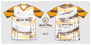 Apparel Design by purnama for Wicked Wood Games | Design: #29473590