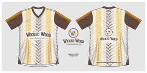 Apparel Design by purnama for Wicked Wood Games | Design: #29473603