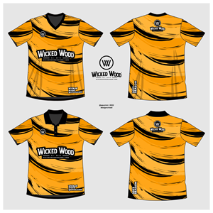 Apparel Design by purnama for Wicked Wood Games | Design: #29491759