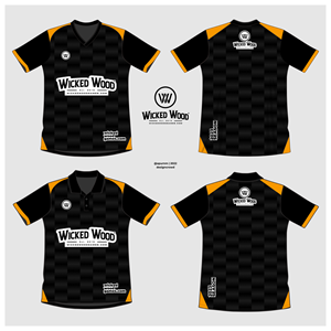 Apparel Design by purnama for Wicked Wood Games | Design: #29491762