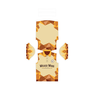 Apparel Design by dskyvbc for Wicked Wood Games | Design #29464807