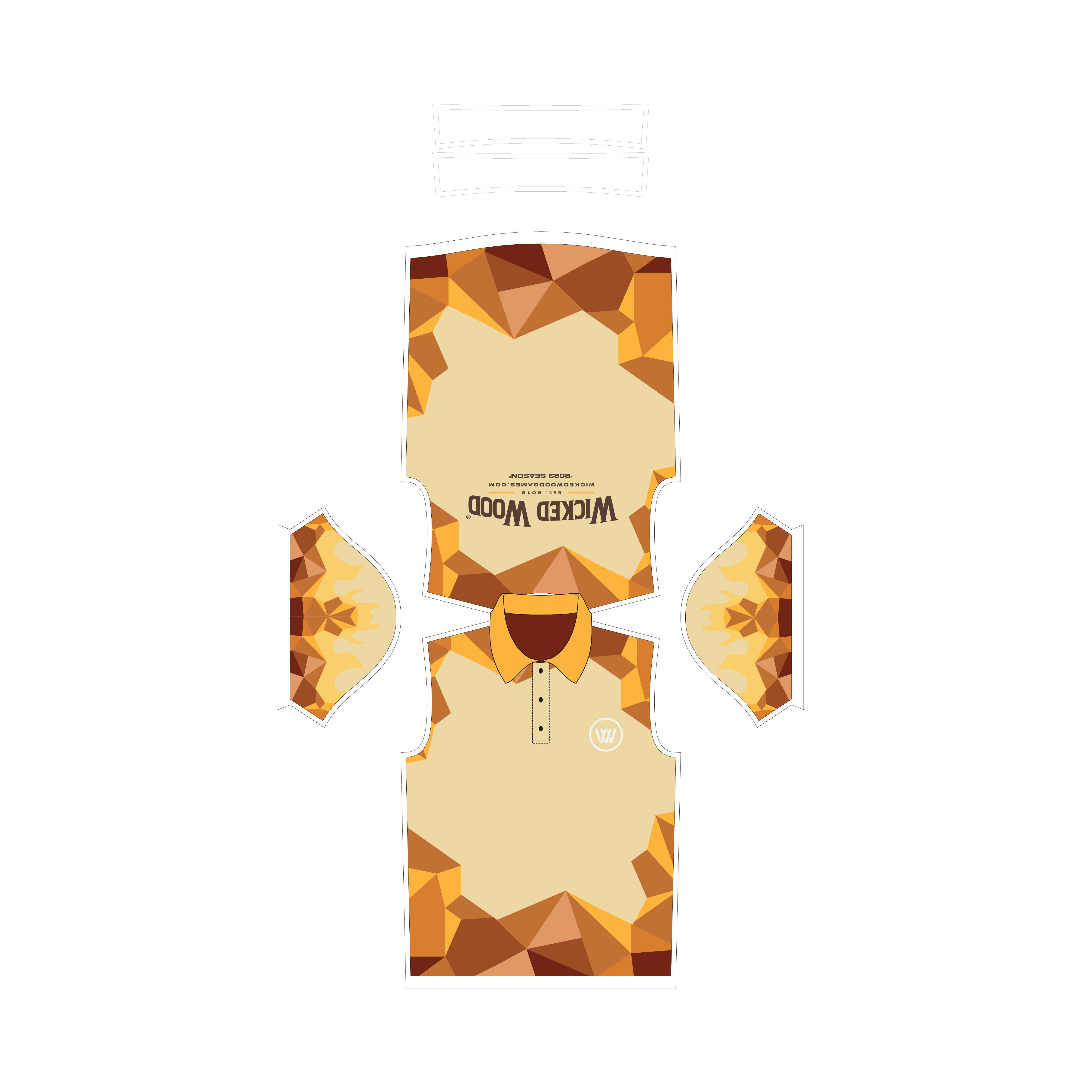 Design de Vêtement par dskyvbc pour Wicked Wood Games | Design #29467826