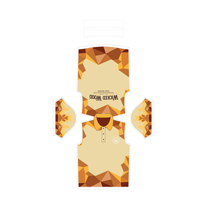Apparel Design by dskyvbc for Wicked Wood Games | Design: #29467826