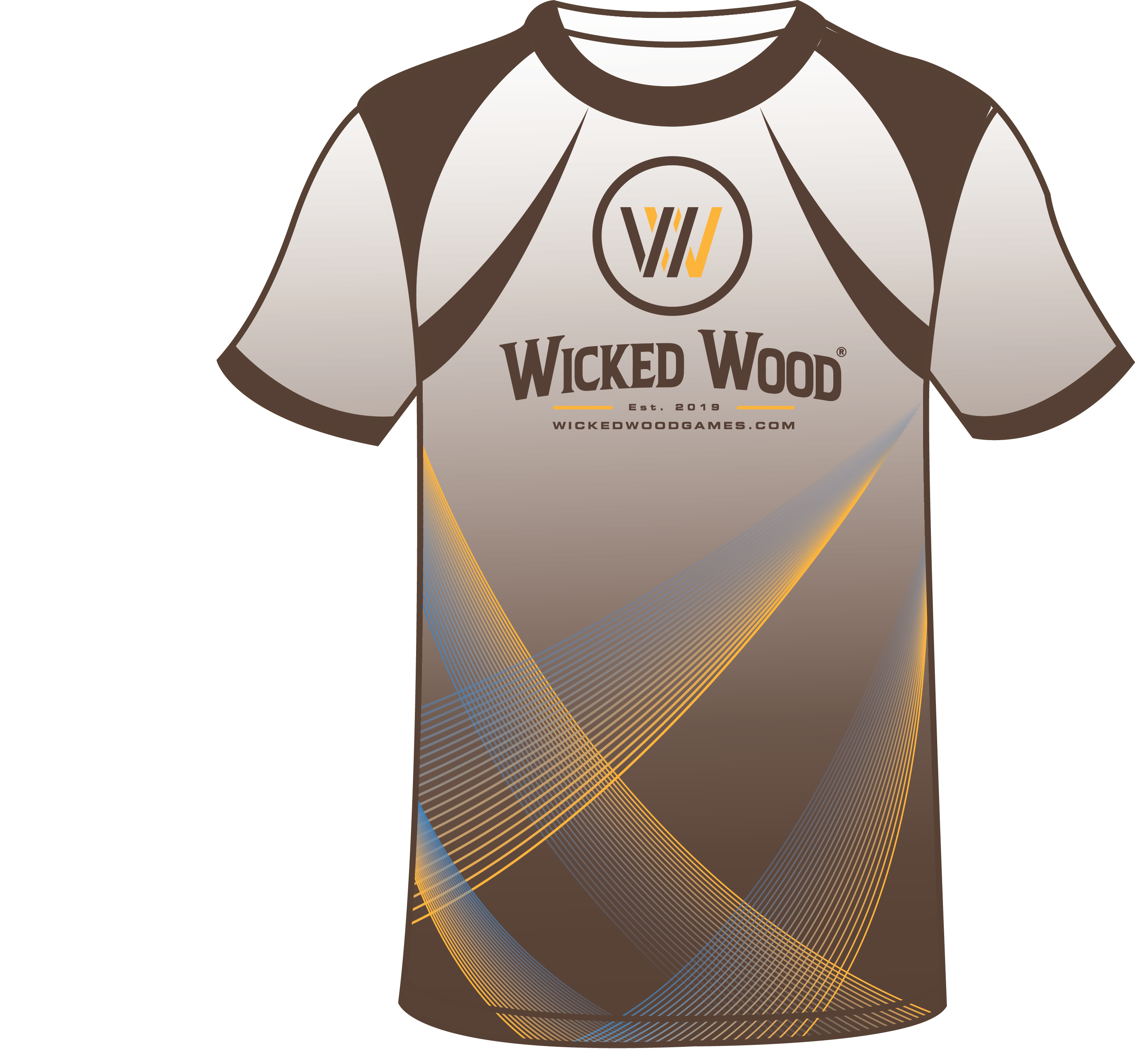 Apparel Design by Rupok 3 for Wicked Wood Games | Design #29453869