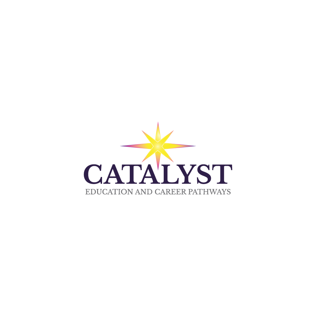 Logo Design by Jerwin Intac for Catalyst Education and Career Pathways | Design #29481918