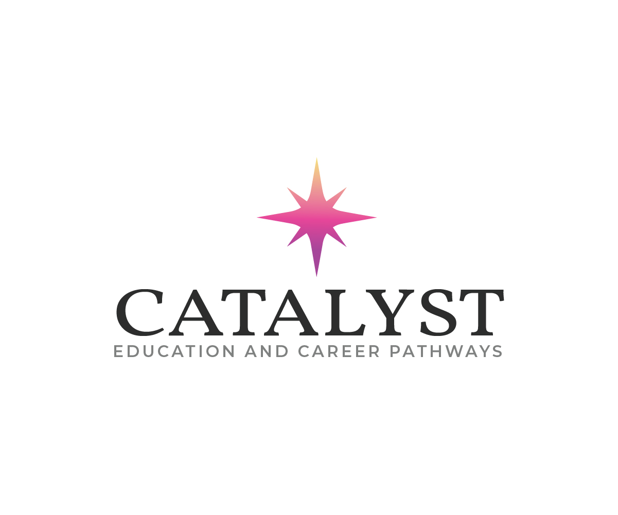 Logo Design by Onse Officials for Catalyst Education and Career Pathways | Design #29457286
