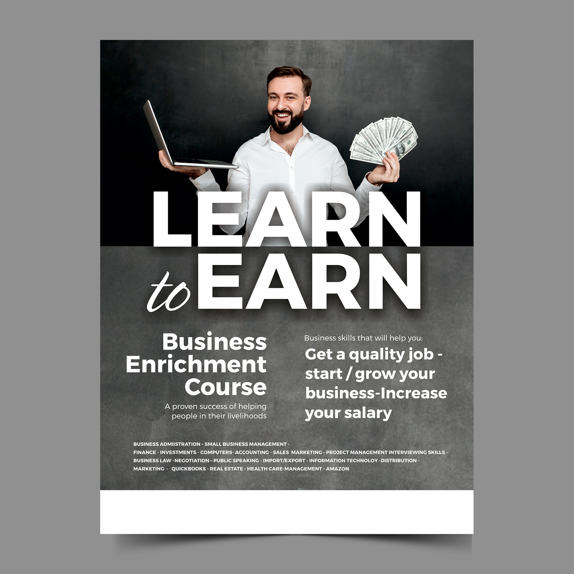 Poster-Design von KreativeMadz für dieses Projekt | Design #29446918