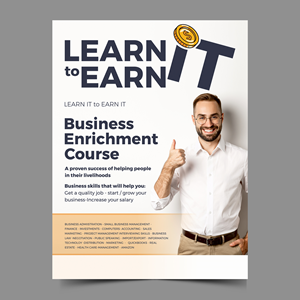 Diseño de Póster por KreativeMadz para este proyecto | Diseño: #29452526