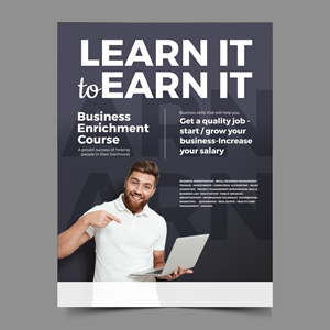 Diseño de Póster por KreativeMadz para este proyecto | Diseño: #29453006