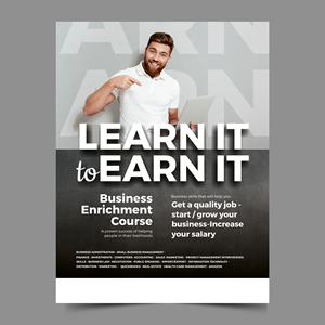 Diseño de Póster por KreativeMadz para este proyecto | Diseño: #29457572