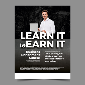 Diseño de Póster por KreativeMadz para este proyecto | Diseño: #29457573