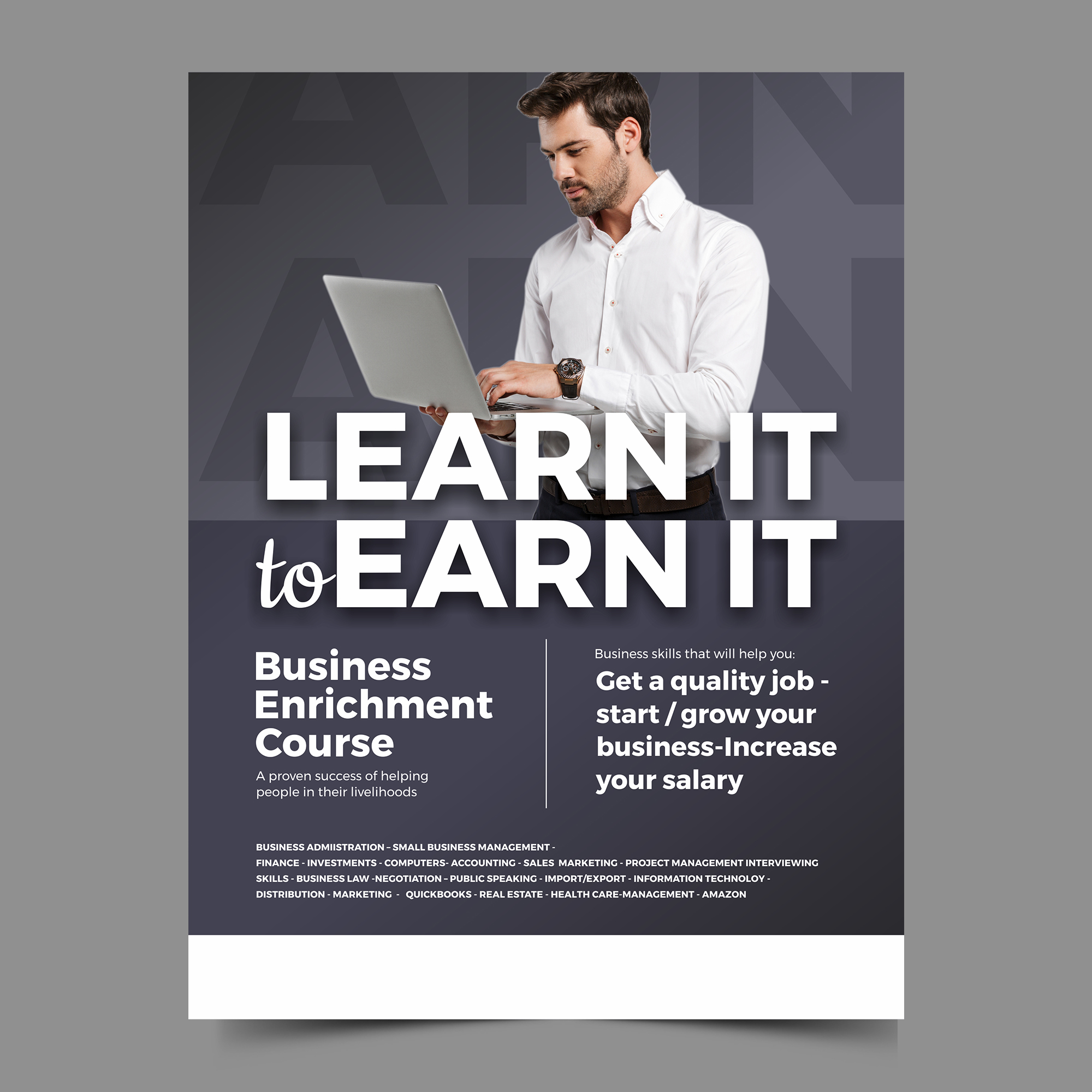 Design de Poster par KreativeMadz pour ce projet | Design #29457830