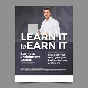 Diseño de Póster por KreativeMadz para este proyecto | Diseño: #29457831